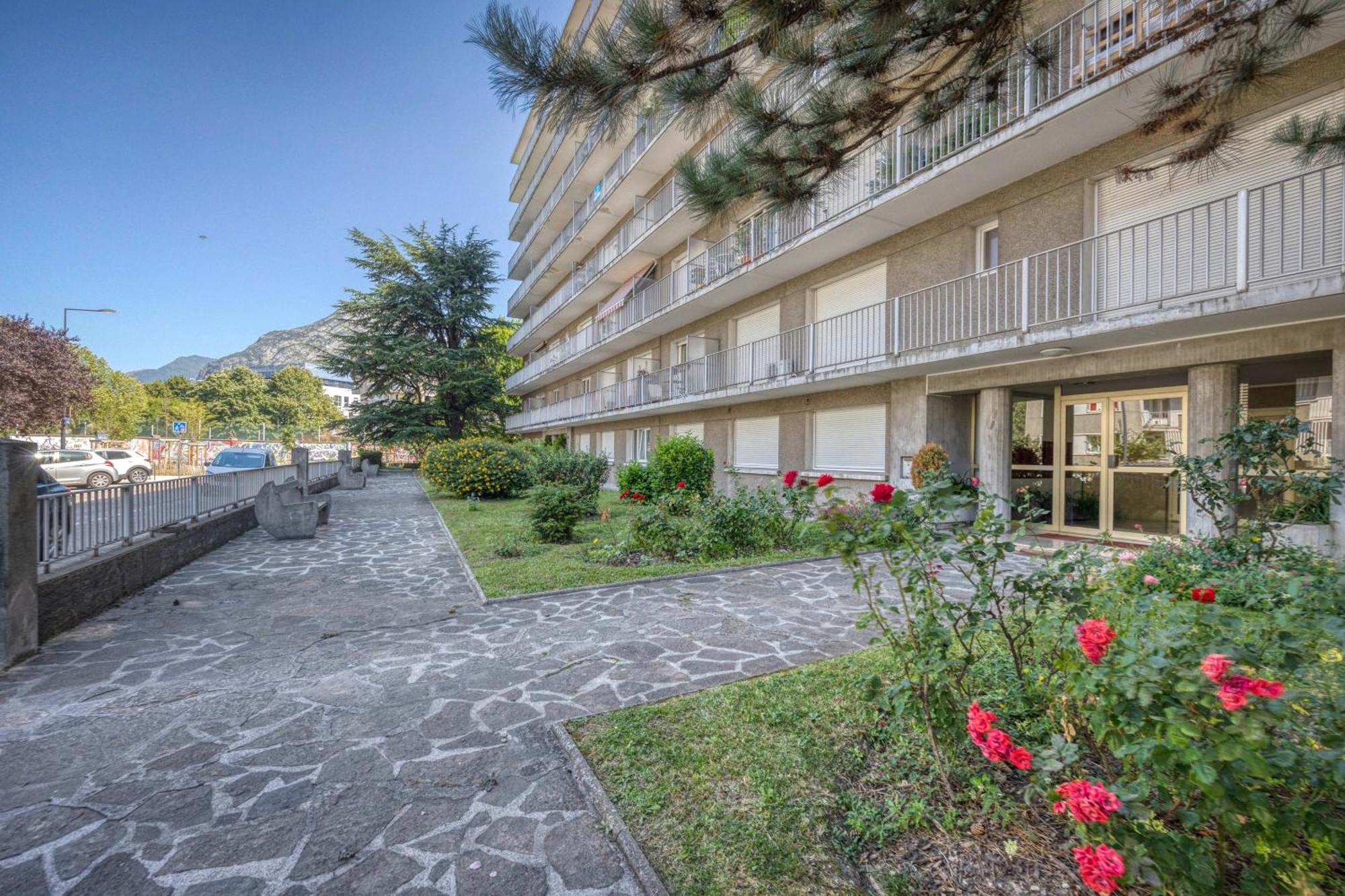 Le Marianne - Gem - Gare - Garage Apartment Grenoble Exterior foto