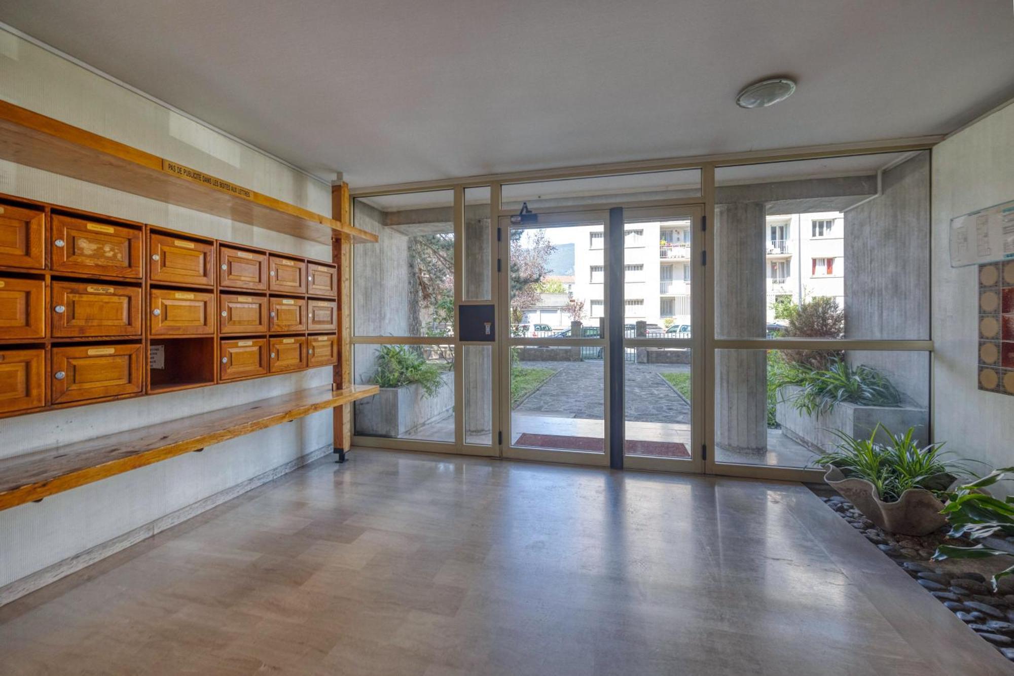 Le Marianne - Gem - Gare - Garage Apartment Grenoble Exterior foto